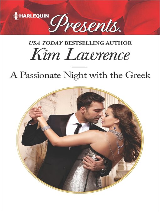 Title details for A Passionate Night with the Greek by Kim Lawrence - Wait list